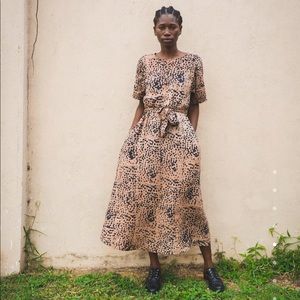 Osei-Duro Nonna Dress
